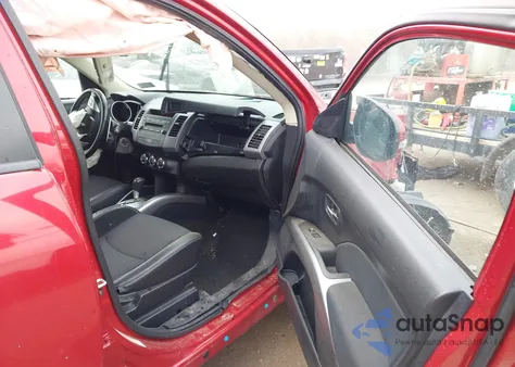 2013 Mitsubishi Outlander Se из США, поврежденный, VIN JA4JT3AW6DU002585